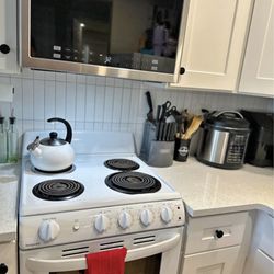 Imperial Cleaning Hub - Stove polished,counters flawless-ready for action.