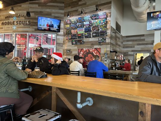 Wicked Barley Brewing Company by null