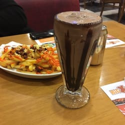Big X Picanha - Milkshake de Nutella