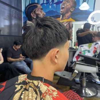 Snippz - First time at Snippz appt. with Rosie. - Barbers Near Me - Chino, California
