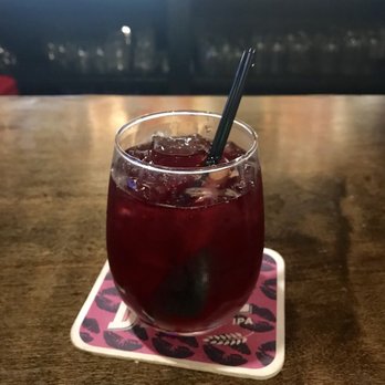 Old Major - Sangria caribe - Cocktail Bars Near Me - Baltimore, Maryland