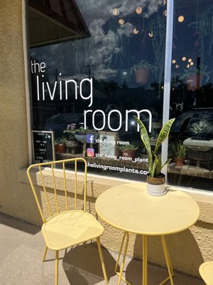 The Living Room by null