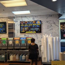 Daqs & Oxtails - Daq machine