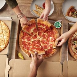 Papa Johns Pizza