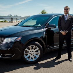 AAA Green Limo