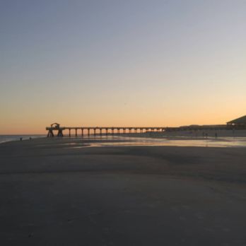 Tybee Island Beach - Beaches Near Me - Tybee Island, Georgia