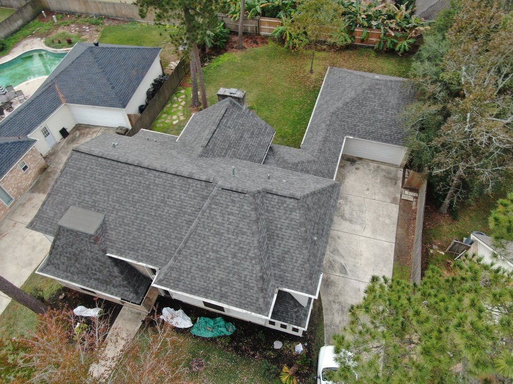 Slide of Premium Roofing Solutions