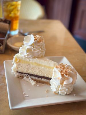 The Cheesecake Factory by null