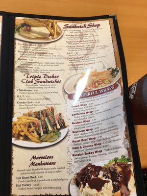 Menu photo 5 Blue Ribbon Diner Wauseon, OH Menu photo 5 Blue Ribbon Diner Wauseon, OH