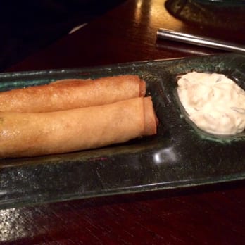 Prairie Grass Cafe - Crusted lamb rolls! - American Near Me - Northbrook, Illinois