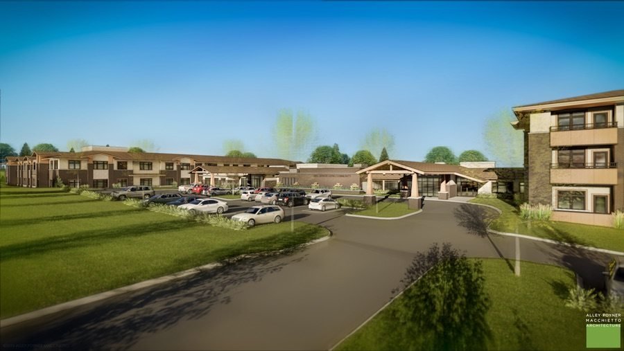 THE KNOLLS SENIOR LIVING Updated September 2024 5801 Norman Rd
