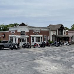 Eureka Springs Harley-Davidson - Store front