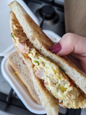 Knight Street Cafe by null