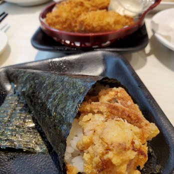 元氣壽司 - Soft Shell Crab Hand Roll - $22 - Conveyor Belt Sushi Near Me - Hong Kong, HK