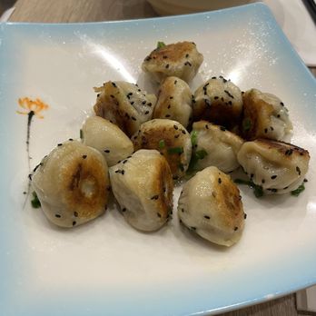 Mini Potstickers - Mini potstickers! - Chinese Near Me - San Francisco, California