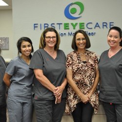 First Eye Care