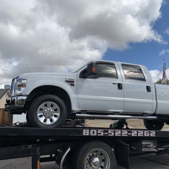 Swinks Simi Valley Towing - Towing Near Me - Simi Valley, California