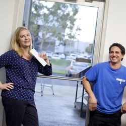 Squeegee Pro - Office Fun