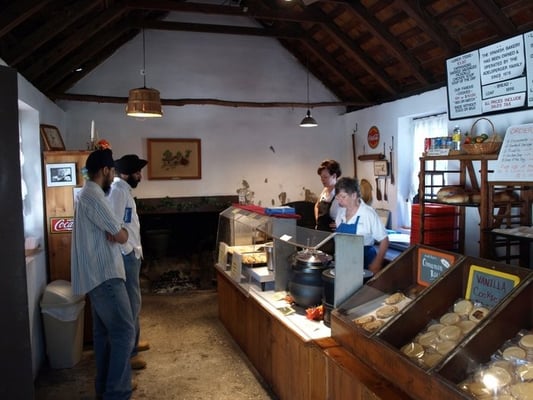 The Spanish Bakery & Cafe by null