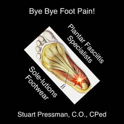 Sole-lutions Foot Care - #PlantarFasciitis