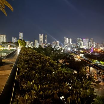 Sentral Wynwood - Rooftop views from the pool deck - Hotels Near Me - Miami, Florida Sentral Wynwood - Rooftop views from the pool deck - Hotels Near Me - Miami, Florida