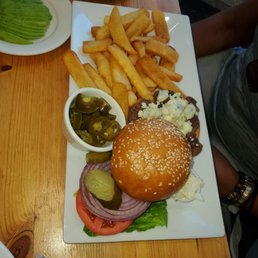 Burger Deluxe