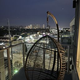 Balcony Balcony