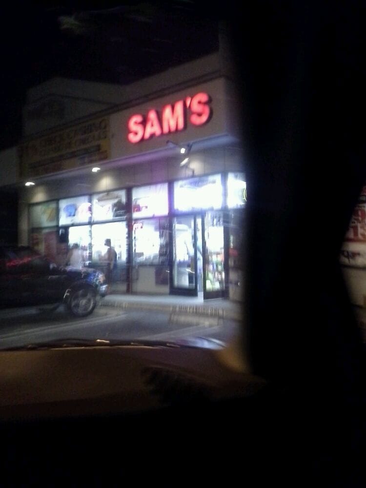 SAM’S LIQUOR Updated June 2024 15717 Vanowen St, Van Nuys