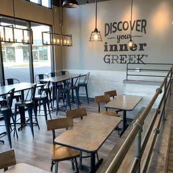 The Simple Greek - Greek Near Me - Mobile, Alabama