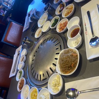 Mr BBQ - Many little tastings - Korean Near Me - Fullerton, California Mr BBQ - Many little tastings - Korean Near Me - Fullerton, California