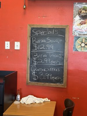 Menu photo 2 Casa Jalisco Mexican Restaurant Phoenix, AZ