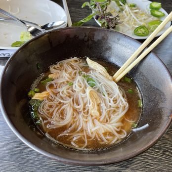 Viet Kitchen - Chicken pho - Vietnamese Near Me - Tampa, Florida