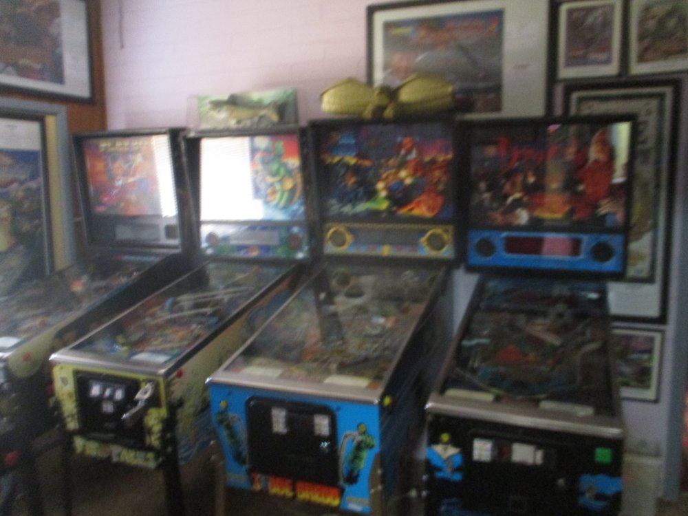 AUSTRALIAN PINBALL MUSEUM 10 Photos Museums 22 Dimboola Rd, Nhill