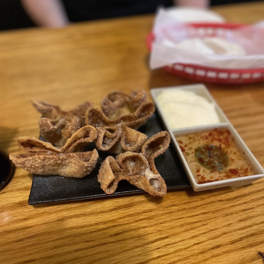 Zen Zero - Crab Rangoon's - Asian Fusion Near Me - Lawrence, Kansas