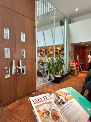 The Vault Restaurant by null