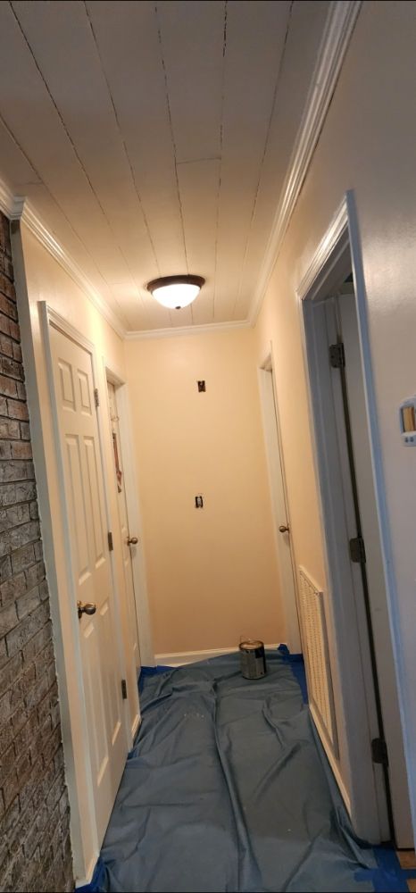 Slide of Tony's Services