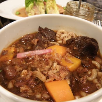 Le Comptoir - Beef cheek! - Bistros Near Me - Paris, 75