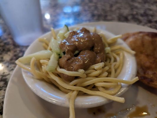 Brandy Ho's Hunan Food by null