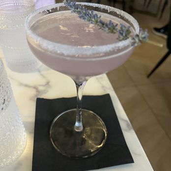 Commelfo Restaurant - Lavender - Modern European Near Me - Miramar Beach, Florida