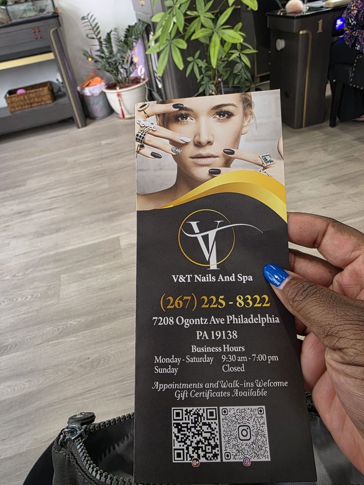 V&T Nails and Spa Image