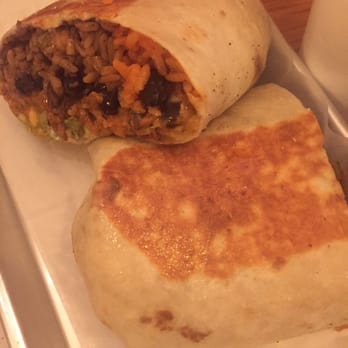 Tacoria - Al pastor burrito w guac - Tex-Mex Near Me - New Brunswick, New Jersey Tacoria - Al pastor burrito w guac - Tex-Mex Near Me - New Brunswick, New Jersey