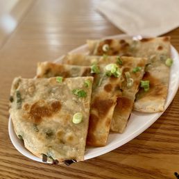Green Onion Pancake
