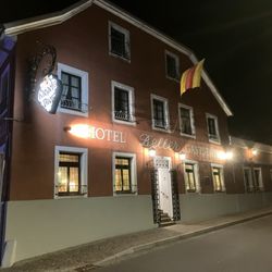 Hotel Gaststätte Beller - Außenansicht