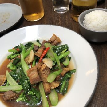 Donsak Thai Restaurant  - Thai Near Me - Washington, DC, District of Columbia