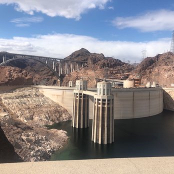 Hoover Dam - First timer! - Landmarks & Historical Buildings Near Me - Boulder City, Nevada