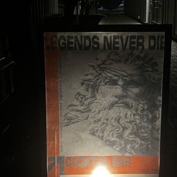 Legends Never Die - Cocktail Bars Near Me - Phoenix, Arizona Legends Never Die - Cocktail Bars Near Me - Phoenix, Arizona