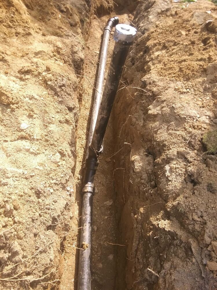 Slide of N&l's Plumbing