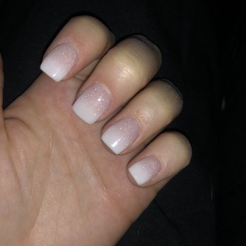 Hug Nails - Ombré dip - Nail Technicians Near Me - Brea, California Hug Nails - Ombré dip - Nail Technicians Near Me - Brea, California