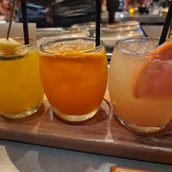 Descanso - Margarita flight - Mexican Near Me - Costa Mesa, California Descanso - Margarita flight - Mexican Near Me - Costa Mesa, California