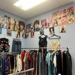 Buck Lucky Collective - Clothing & 2000's Teen Posters